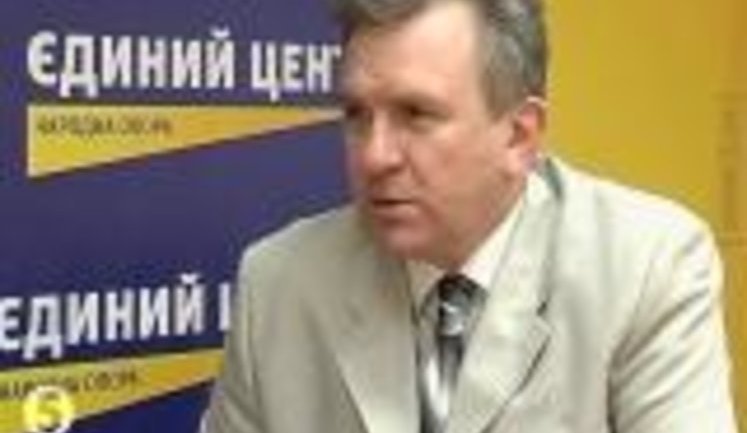 Криль придумал новую идеологию - единоцентризм. ВИДЕО.