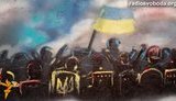 памятник небесная сотня