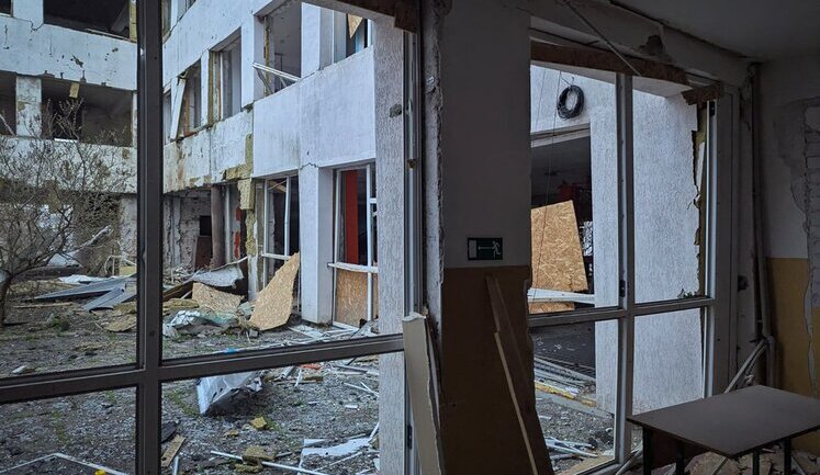 Наслідки ворожих обстрілів Запорізької області: ворог вдарив по 13 населених пунктах. ФОТО