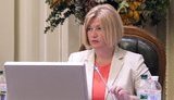 Закликаю колег не ходити на канали "Newsone" і "112", - Ірина Геращенко
