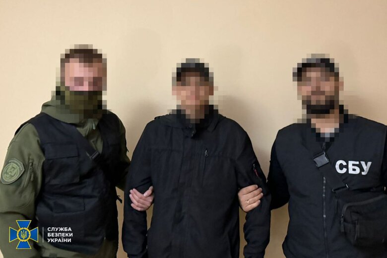 СБУ затримала у Миколаєві російського агента, який шпигував за ЗСУ