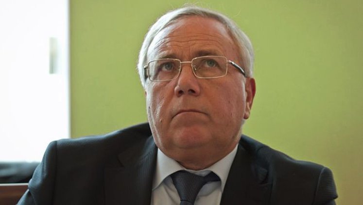 Кривой Рог вновь возглавил бывший многолетний мэр Вилкул
