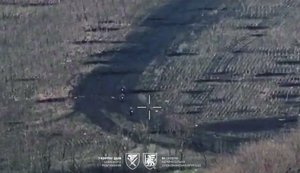Largest Russian motorised assault in Sloviansk direction since start of year has been repelled, – 81st Airborne Brigade. VIDEO