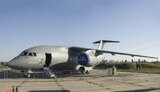 В Киеве показали новейший военно-транспортный самолет &#34;Ан-178&#34;. ФОТО