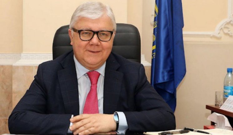 Обов’язки мера Одеси з 16 жовтня виконує секретар міськради Ігор Коваль