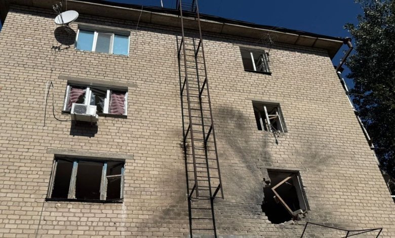 обстріли нікопольщини