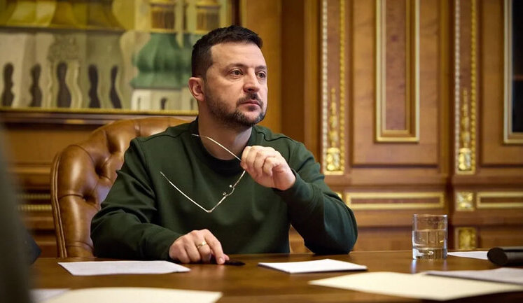 Зеленський звільнив Трофімова, Радуцького та Устенка з посад позаштатних радників президента, - указ