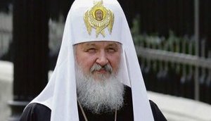 Глава РПЦ Кирило закликав вірян не відвідувати храми