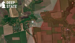 Russians attack Novovasylivka from several directions - DeepState. VIDEO