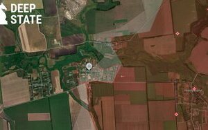 Situation in Novovasylivka