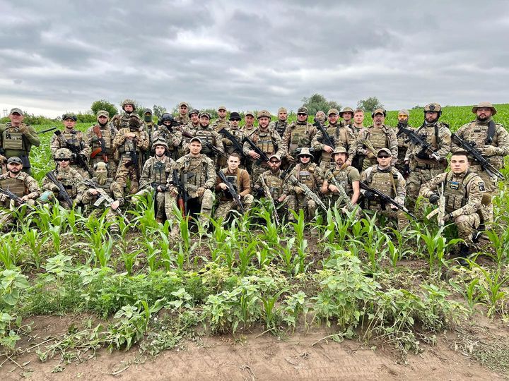 Андрій Качор: На Харківщині ми працювали переважно в лісах, а на Миколаївщині голий степ, і хлопцям треба ним пройти і взяти висоту 04