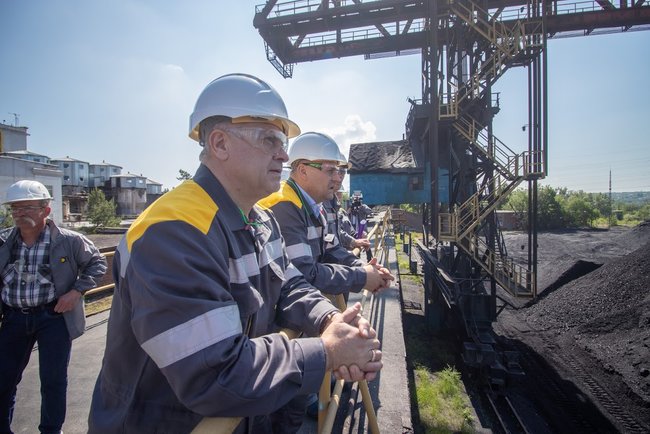 Філатов закликав великі промислові підприємства Дніпра приєднатися до екологічного переоснащення потужностей 02 Філатов закликав великі промислові підприємства Дніпра приєднатися до екологічного переоснащення потужностей 02