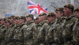 Великобритания может отказаться от отправки военного контингента в Украину, - Times