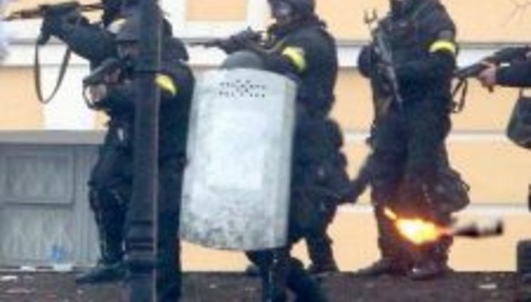 15 Berkut fighters involved in Maidan execution were granted Russian citizenship. DOCUMENT (in Ukrainian)