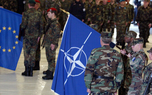 Кубілюс пропонує створити новий оборонний союз у Європі, куди увійде Україна