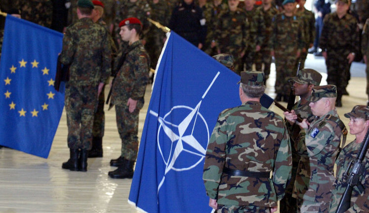Членство в НАТО для України наразі недоступне. Потрібен Європейський оборонний союз, - Кубілюс