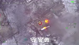 Нацгвардія знищила 16 одиниць техніки окупантів за добу. ВIДЕО