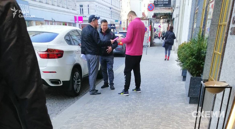 Колишній голова Конституційного суду Тупицький втік до Відня, хоча офіційно кордон не перетинав 01 Колишній голова Конституційного суду Тупицький втік до Відня, хоча офіційно кордон не перетинав 01