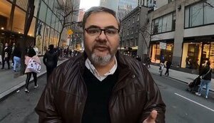 Уехал в США: судебное заседание по делу обвиняемого в госизмене пророссийского пропагандиста Коцабы не состоялось