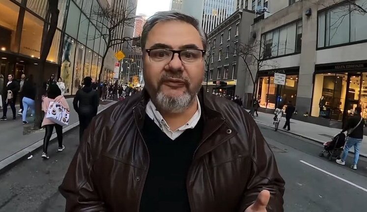 Уехал в США: судебное заседание по делу обвиняемого в госизмене пророссийского пропагандиста Коцабы не состоялось
