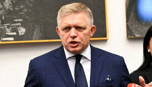 Роберт Фіцо написав листа Маску
