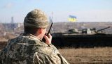 Противник з опівночі 5 разів обстріляв українських військовослужбовців на Донбасі