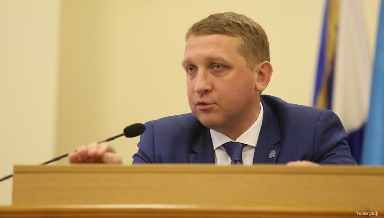 Мэр Кременчуга Малецкий заболел коронавирусом