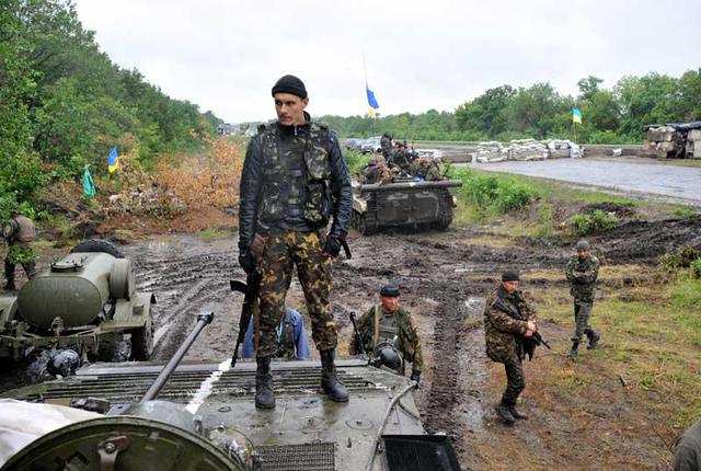 война армия