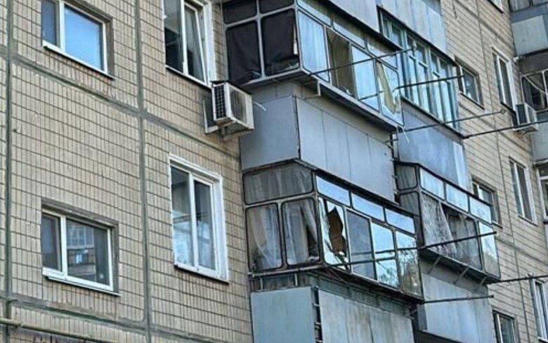 Обстріли Дніпропетровщини 14 вересня