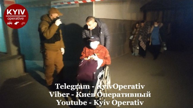 Повідомлення про мінування Олександрівської лікарні виявилося неправдивим: евакуювали понад 100 осіб 04