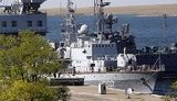 ВМС Украины потеряли шесть боевых кораблей. ФОТО