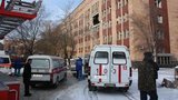 В луганской больнице из-под завалов спасены три человека и извлечены тела пяти погибших
