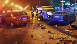 ДТП с участием 5 автомобилей произошло в Днепре: один человек погиб, еще двое пострадали. ВИДЕО+ФОТОрепортаж