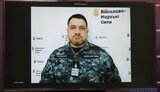 Речник Військово-морських сил ЗСУ Дмитро Плетенчук