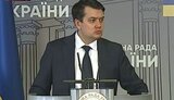 Разумков о переговорах с "руководством" ОРДЛО: Говорить надо с теми, кто принимает решение, а "ЛДНР" не могут принимать какие-либо решения. ВИДЕО