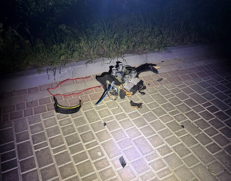 Odessa shelling