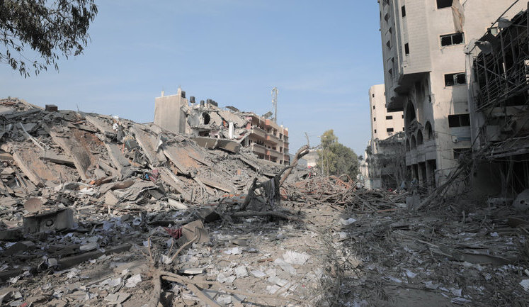 Israel, Hamas reach agreement on ceasefire and hostage release - media (updated)