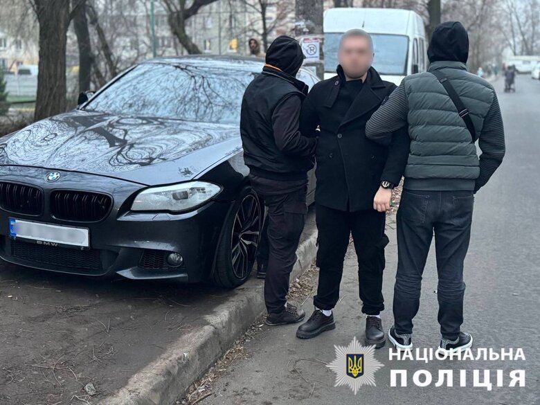 На Київщині затримали зловмисників, які викрали дитину та вимагали гроші