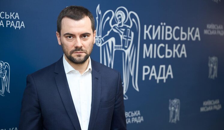 Приглашаем бизнесмена Тынного к открытому разговору о строительстве мусороперерабатывающего предприятия для Киева, - "слуга народа" Мариковский