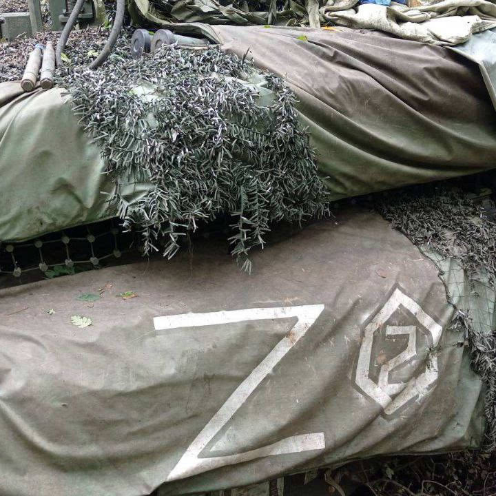На Харківщині ЗСУ захопили елітний російський танк Т-90М Прорив вартістю до $5 млн 09