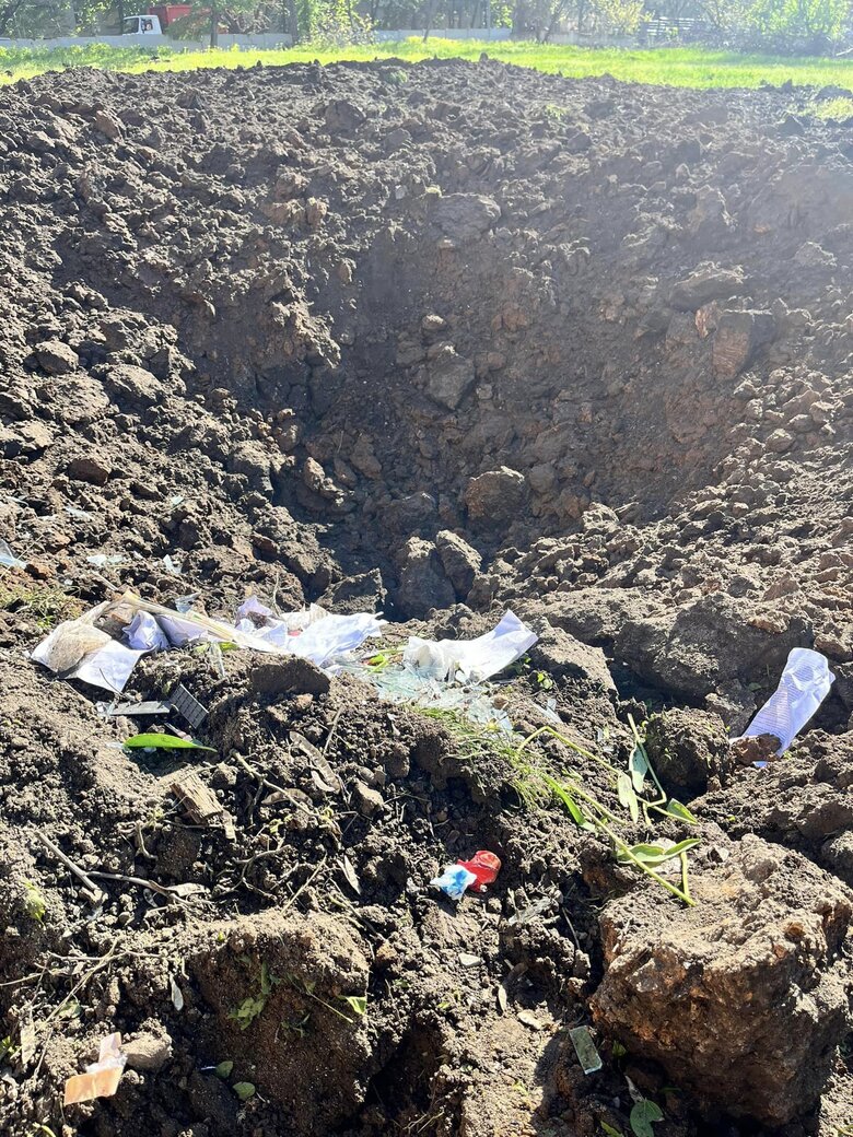 Рашисти обстріляли Краматорськ, пошкоджено школу, багатоповерхівки та лікарню, - мер Гончаренко 05