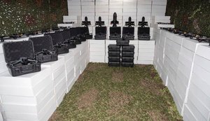 225 штурмовий полк отримав майже 3000 різних дронів від громади Києва, - Кличко. ФОТОрепортаж