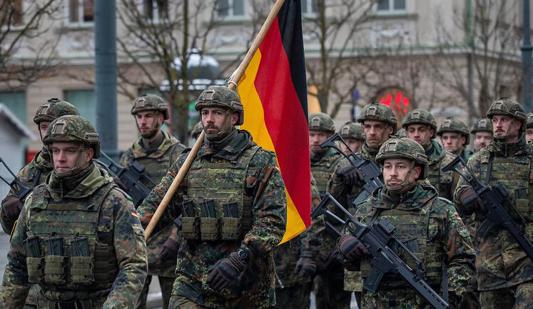 NATO will remain foundation of Europe’s security - German Defense Ministry