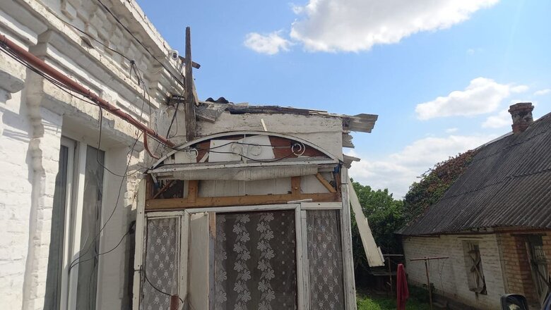 ОБстріли Нікопольщини 26 квітня 2025 року