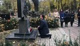 Клімкін поклав квіти до могил офіцерів і козаків армії УНР на цвинтарі у Варшаві. ФОТОрепортаж