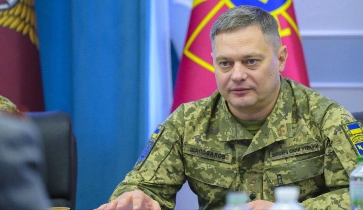 Напади на військових ТЦК підривають обороноздатність України, - командувач Сухопутних військ Шаповалов