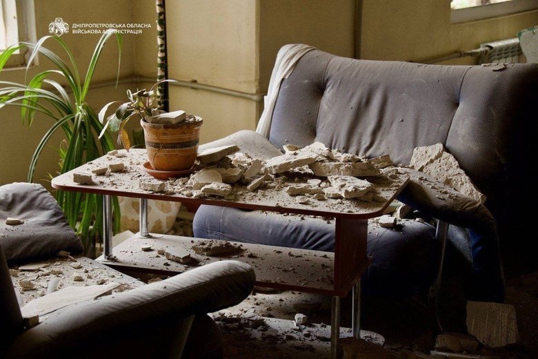 Массированная атака РФ на Днепр: 5 погибших и десятки раненых