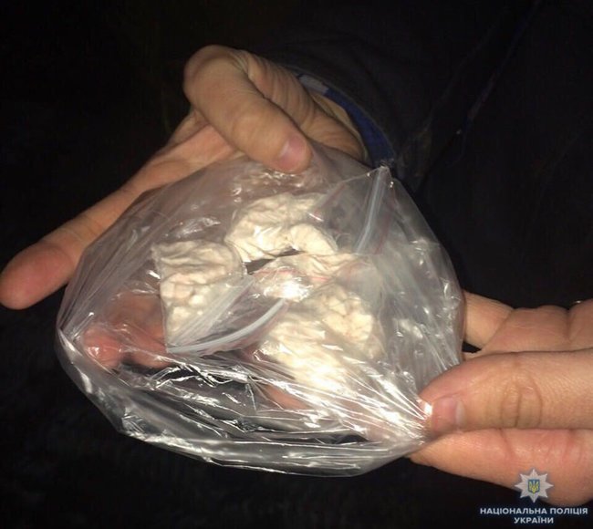 Полиция Донетчины остановила поставки амфетамина из оккупированной Макеевки 04
