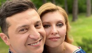 Обов'язки першої леді мають бути закріплені в законодавстві, - Зеленський