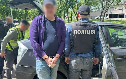 За $10 000 в обхід пропускних пунктів: у Києві вій